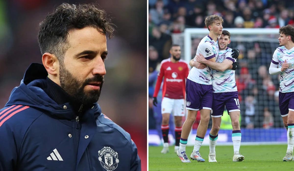 Tin chuyển nhượng tối 14/5: Man United nhận \'gáo nước lạnh\' từ Real Madrid; MU sa thải HLV Amorim?
