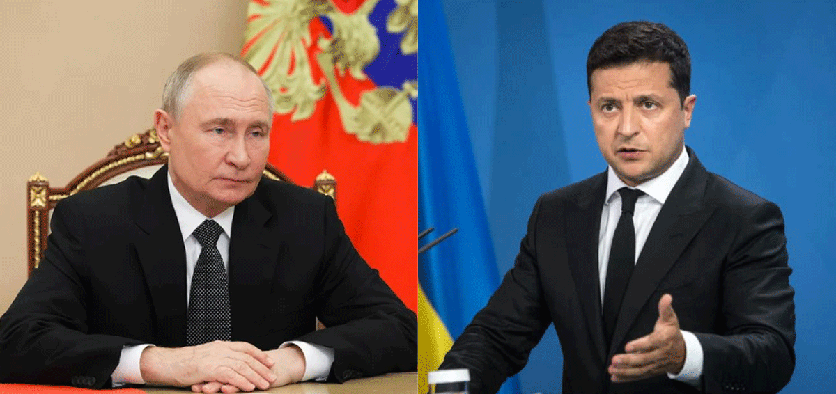 Nóng: Hé lộ lý do gây sốc khiến Tổng thống Putin không không tham gia đàm phán hòa bình với Ukraine