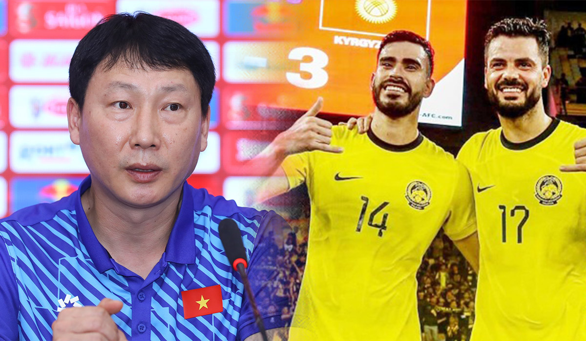 Kình địch ĐT Việt Nam triệu hồi \'mật thám\' từ V.League, HLV Kim Sang-sik bị bắt bài?