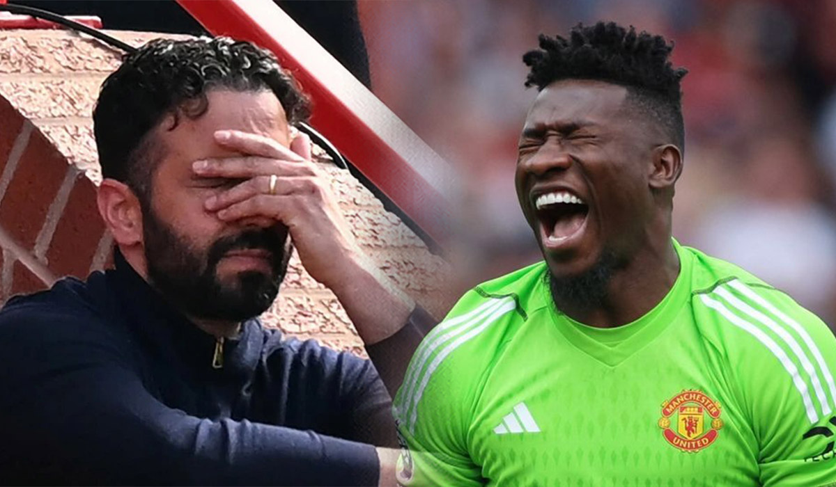 Man Utd đón thủ môn số 1 La Liga với giá \'siêu hời\', Ruben Amorim có phương án hoàn hảo thay Onana