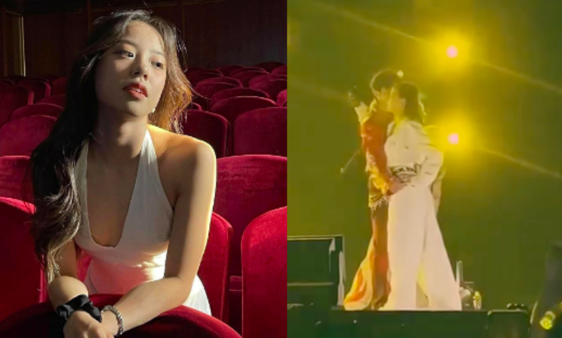 Dancer Mi Nga chính thức lên tiếng thông tin mình là ‘tiểu tam’, chen chân vào mối quan hệ giữa Wren Evans và Lim Feng