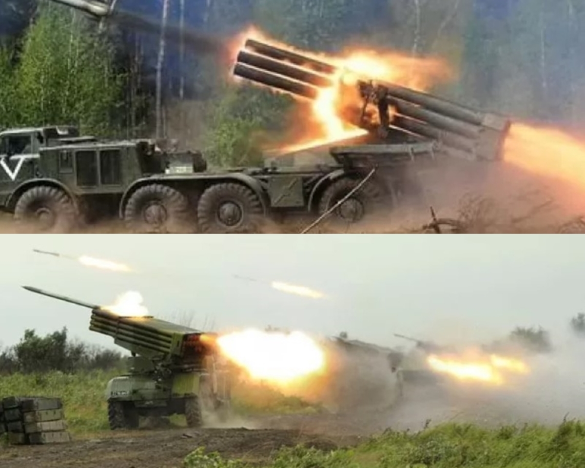 Nga dội bão lửa nhấm chìm trung tâm hậu cần của Ukraine bất chấp đàm phán hòa bình còn đang rối ren 
