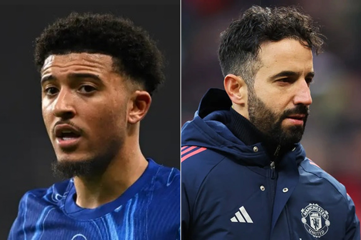 Nhận định bóng đá Chelsea vs MU - Vòng 37 Ngoại hạng Anh: Sancho gieo sầu cho HLV Ruben Amorim?