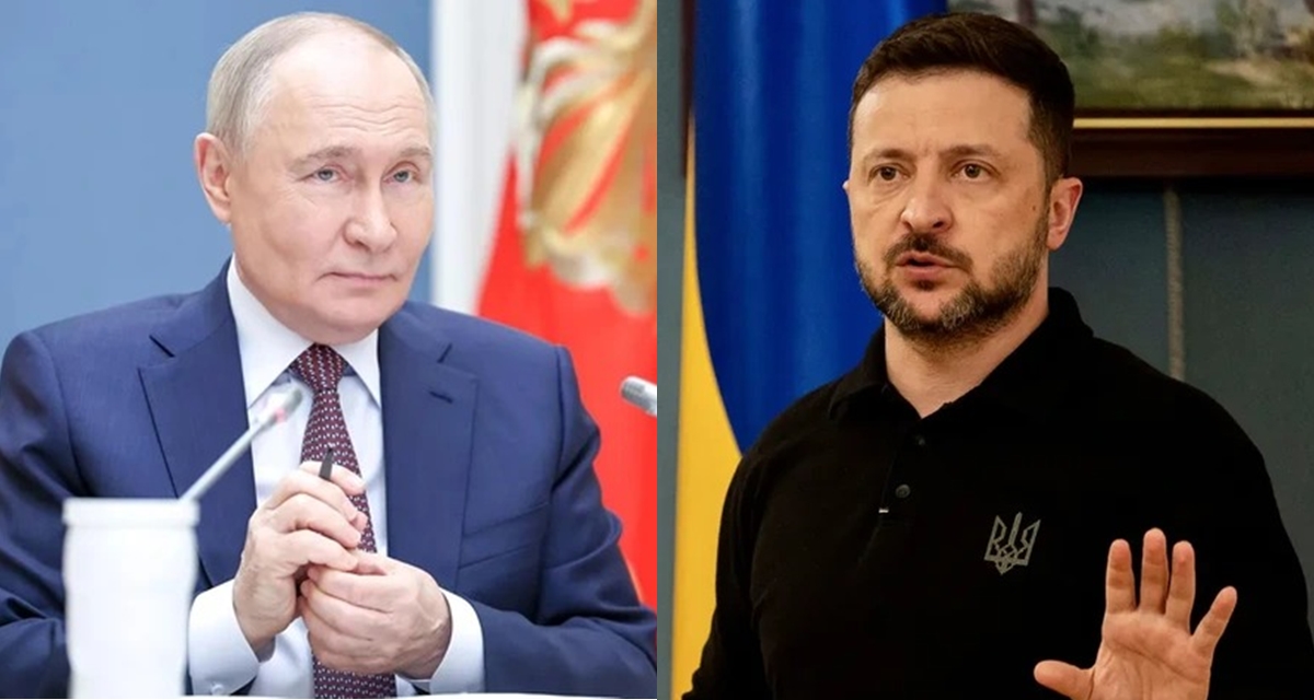 Nóng: Ukraine thất vọng tột độ, tuyên bố căng sau khi Tổng thống Putin công bố phái đoàn đàm phán