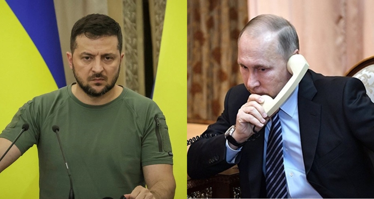 Tổng thống một quốc gia gọi điện khẩn cầu ông Putin đến Istanbul dự đàm phán với Ukraine