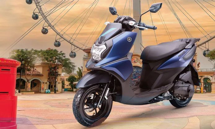Tin xe trưa 15/5: Yamaha ra mắt ‘vua xe ga’ 125cc mới giá rẻ như Honda Vision mà đẹp hơn cả SH Mode