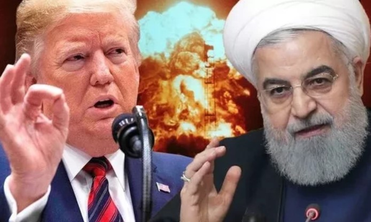 Tổng thống Iran gửi tuyên bố cứng rắn đến Mỹ: \