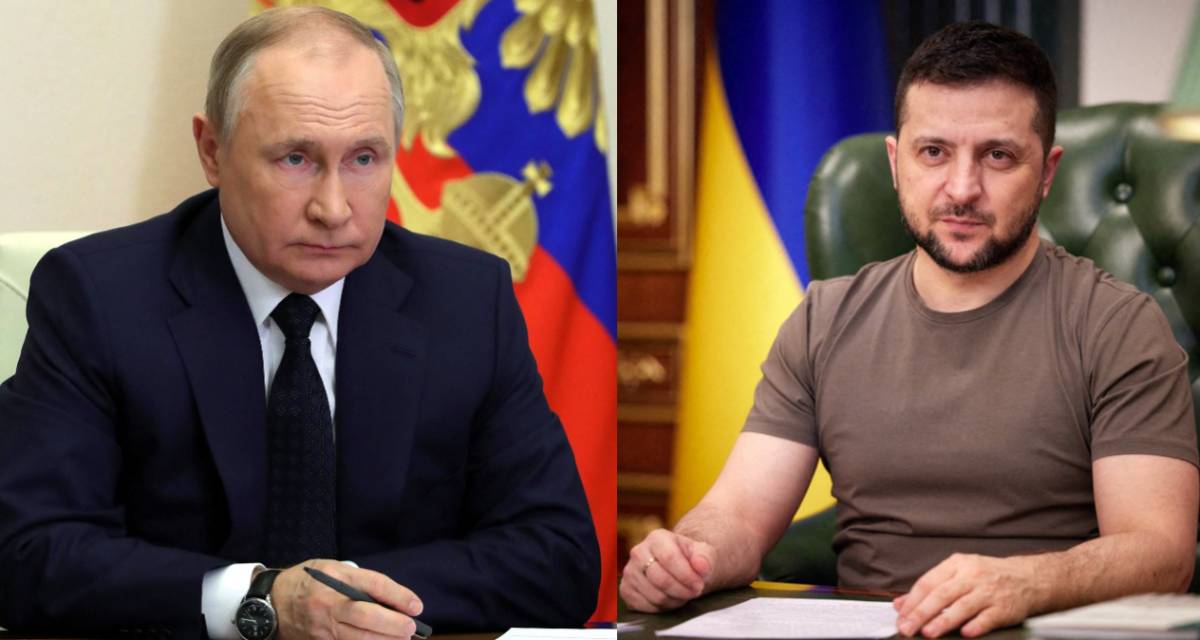 Nóng: Tổng thống Ukraine \'lật kèo\' phút chót, Nga \'nóng máu\' gọi ông Zelensky là \'gã hề\', phía Mỹ nói gì?