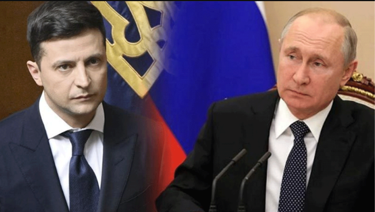 TT Zelensky tuyên bố sốc khi TT Putin vắng mặt tại đàm phán, Nga sẽ phải đối diện hậu quả tham khốc?