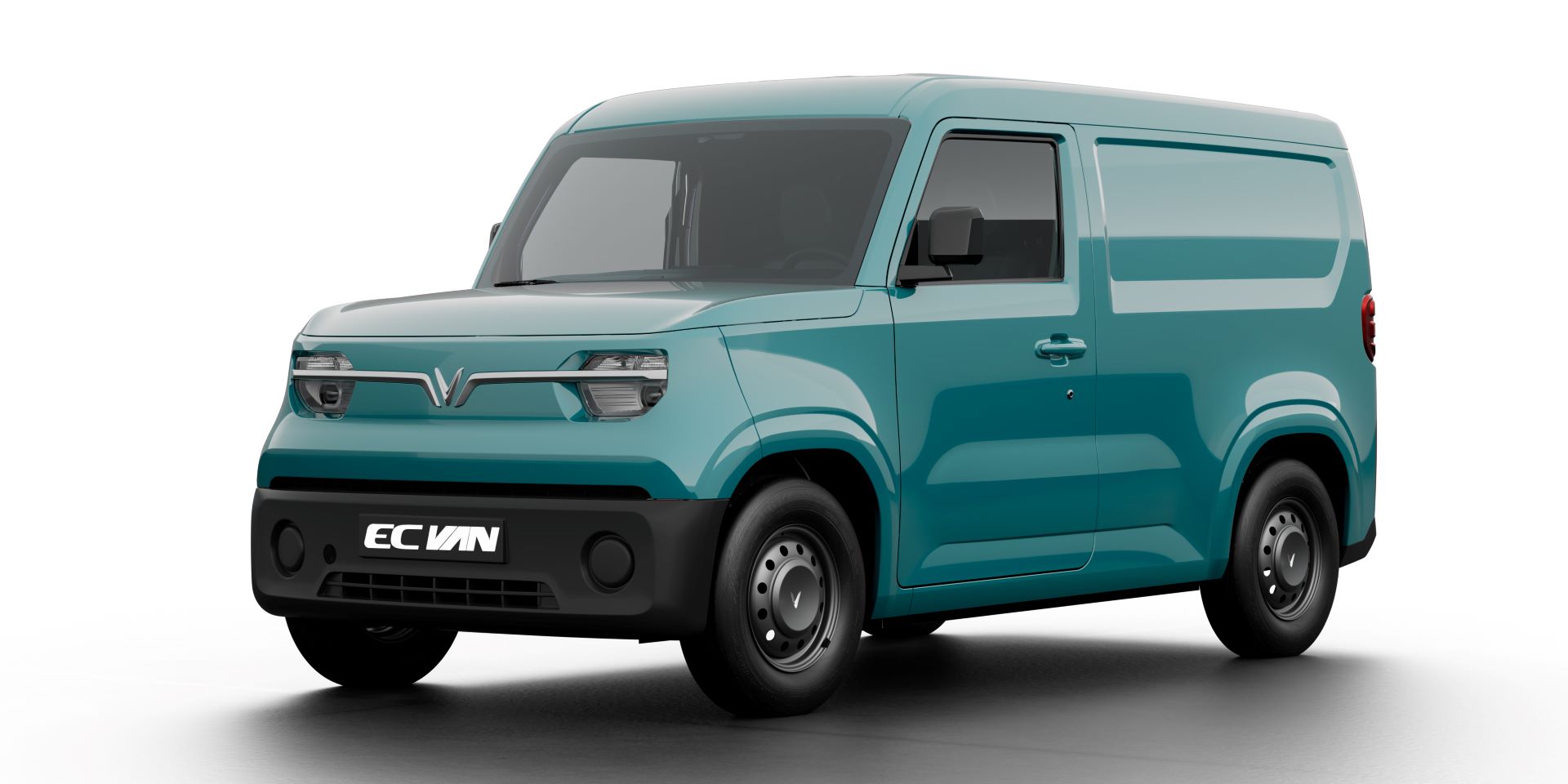 ‘Tân binh’ VinFast EC Van vừa ra mắt đã gây sốt: Lăn bánh chưa đến 300 triệu đồng, chở hàng thoải mái