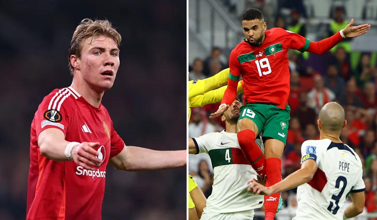 HLV Mourinho \'giải cứu\' Rasmus Hojlund, Man United được mở đường chiêu mộ \'cơn ác mộng\' của Ronaldo?