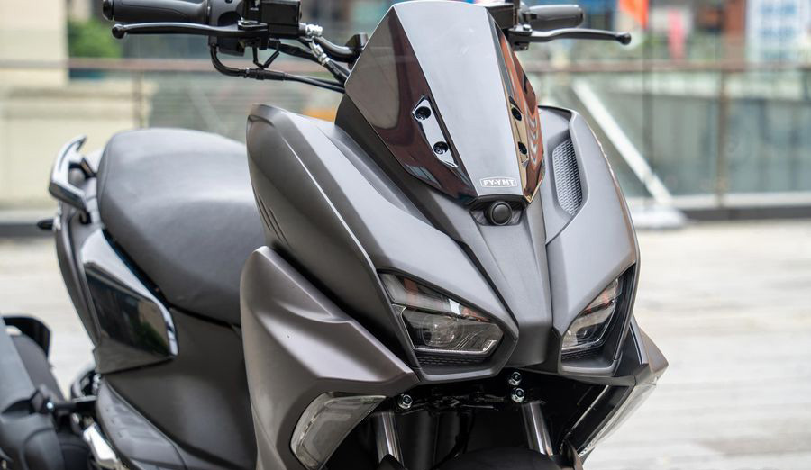 Đả bại Honda Air Blade, ‘vua xe ga’ 150cc mới mở bán giá 28 triệu đồng rẻ hơn Vision, ăn đứt SH Mode