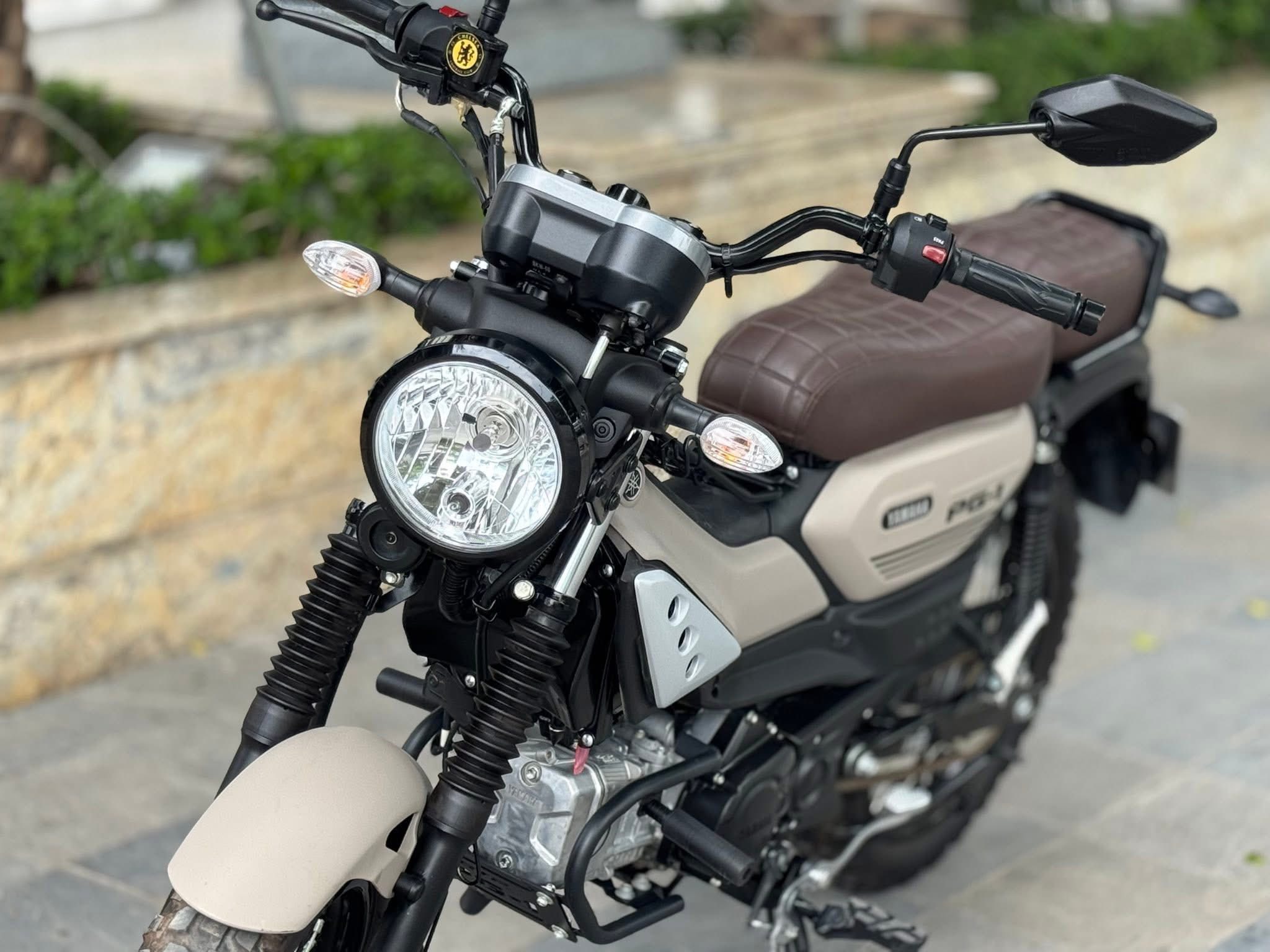 Bảng giá xe Yamaha PG-1 2025 giữa tháng 5/2025 rẻ như bèo: \'Chơi sát ván\' Honda Future và Wave Alpha