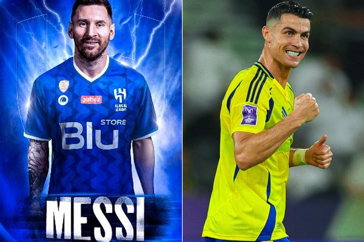 Inter Miami \'lo sốt vó\', Al Hilal kích hoạt bom tấn gần 1 tỷ euro đưa Messi về Saudi League?