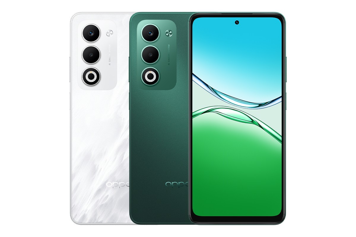 OPPO ra mắt bộ 3 smartphone giá rẻ, trang bị cực chiến, pin trâu, diện mạo cao cấp chẳng kém Galaxy S25