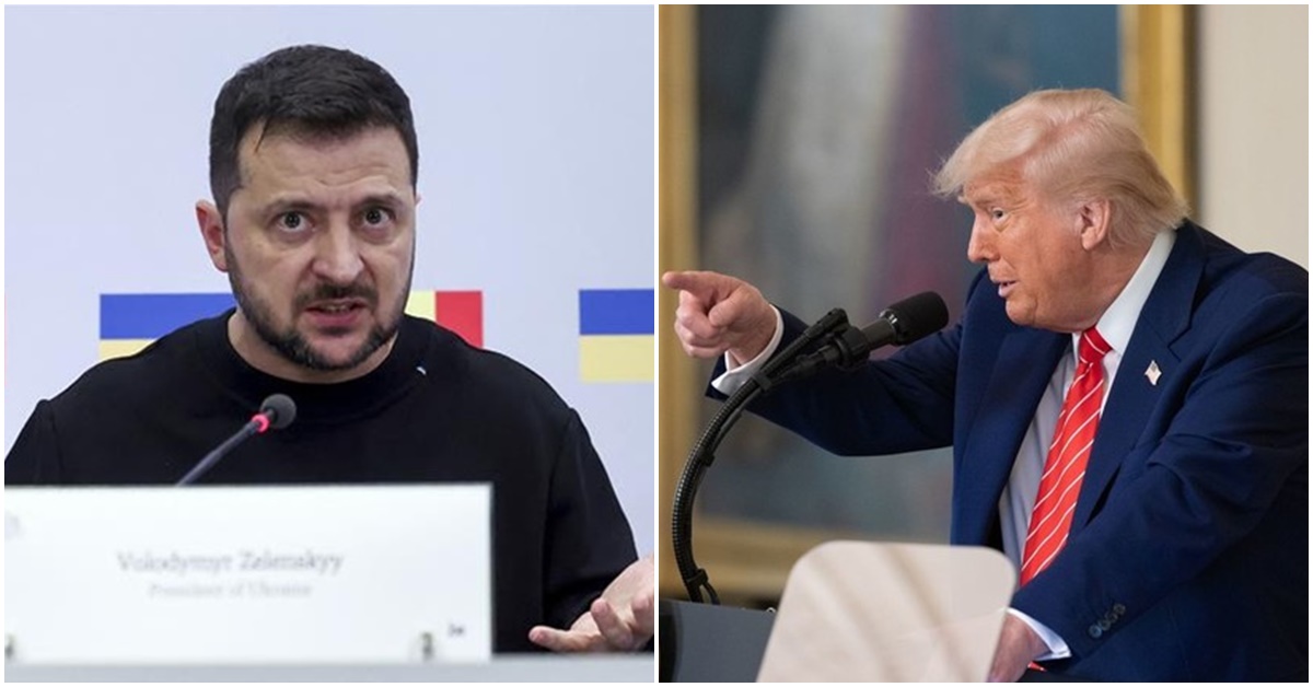 Trước giờ diễn ra cuộc đàm phán với Nga, Tổng thống Zelensky có phát ngôn chấn động về Tổng thống Trump