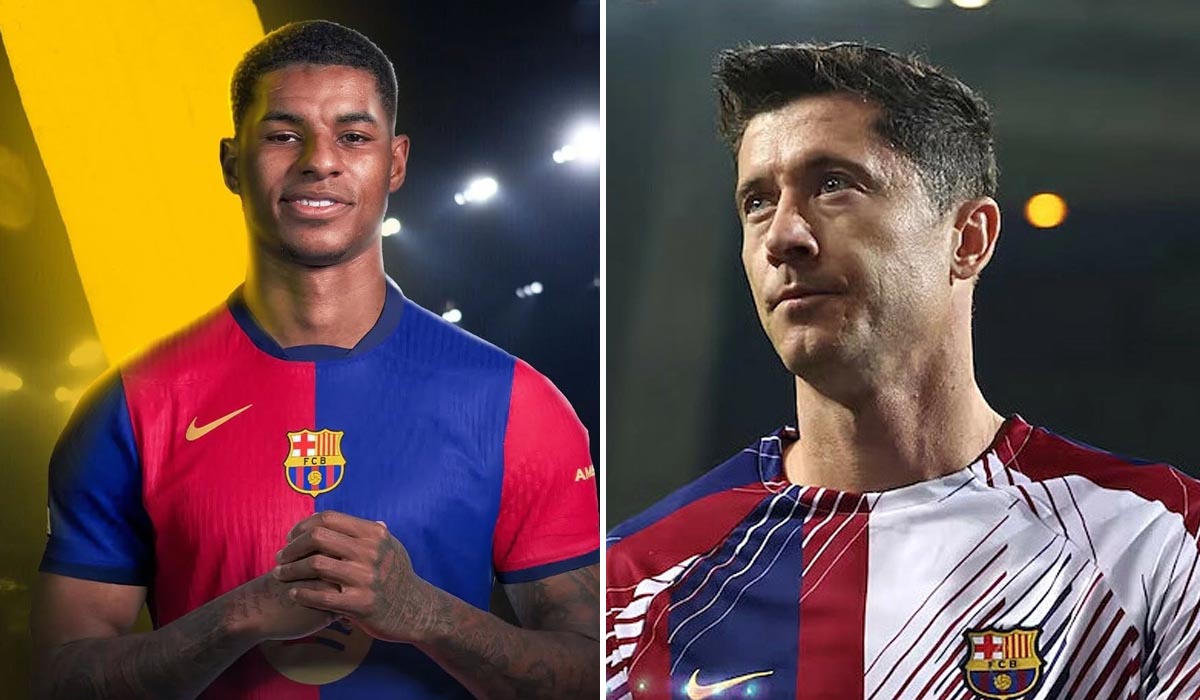 Man United chốt giá bán Rashford, Barcelona chiêu mộ thành công người thay Lewandowski?