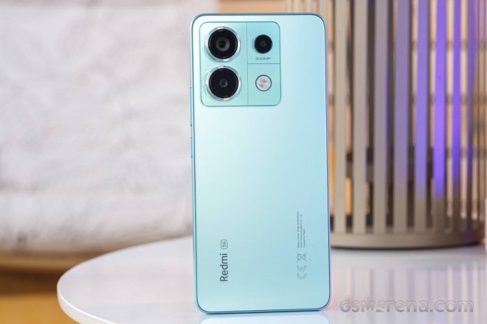 Redmi Note 13 Pro 5G rẻ thủng sàn tháng 5/2025, chèn ép iPhone 16 át vía vua tầm trung Galaxy A56 5G
