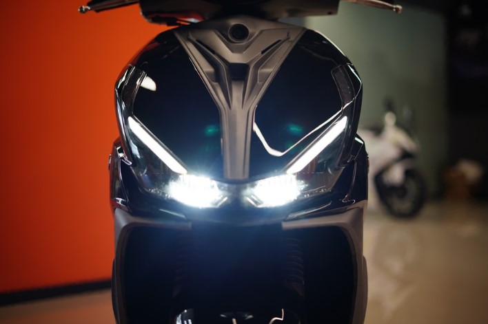 ‘Siêu phẩm’ xe ga 125cc mới giá rẻ 27,6 triệu đồng ra mắt: Đẹp át vía Honda Vision, xịn như SH Mode