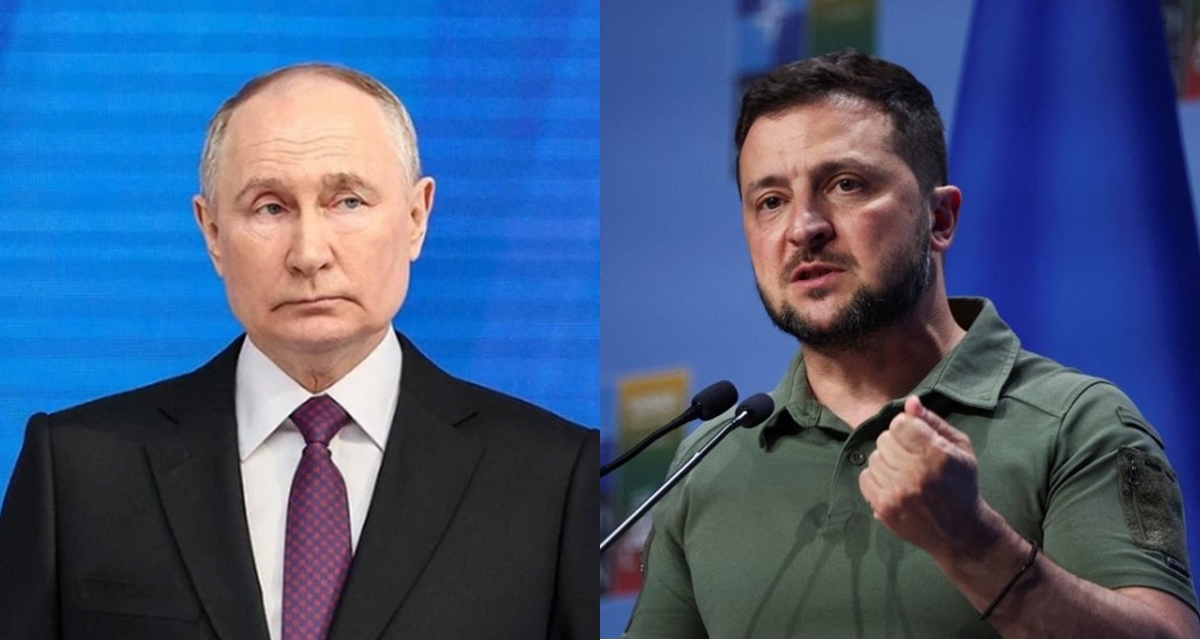 Ông Putin không đến gặp mặt, Tổng thống Ukraine nhắn gửi thông điệp đúng 2 từ trước khi rời Thổ Nhĩ Kỳ