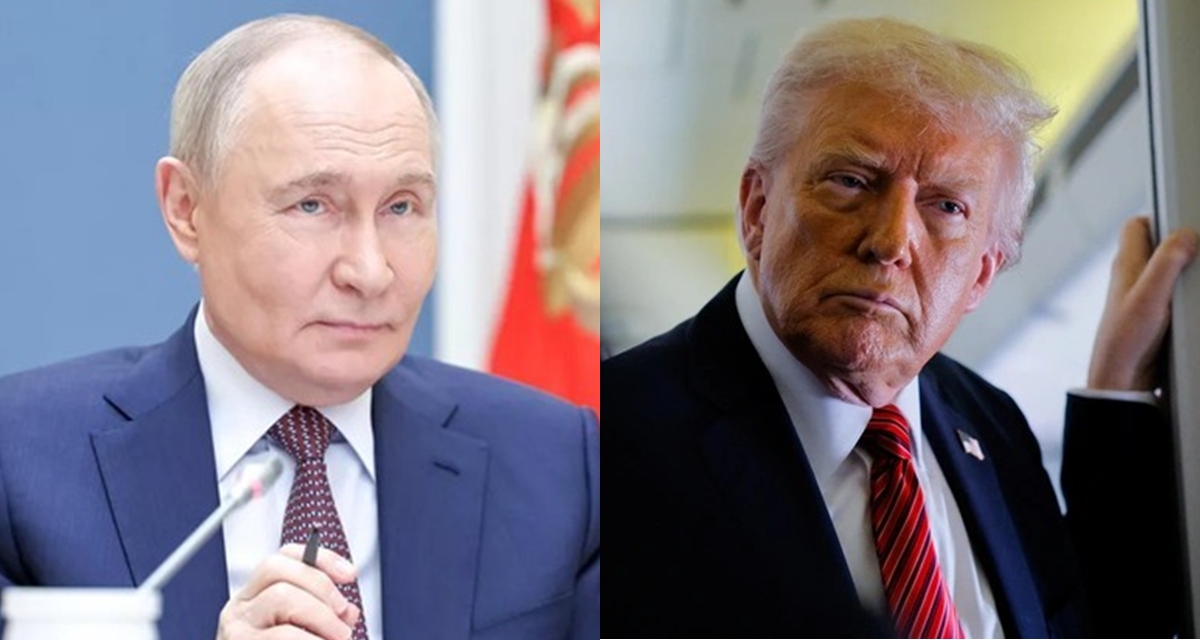 Ông Trump tiết lộ lý do Tổng thống Putin không đến đàm phán với Ukraine, hóa ra là vì 1 người đặc biệt