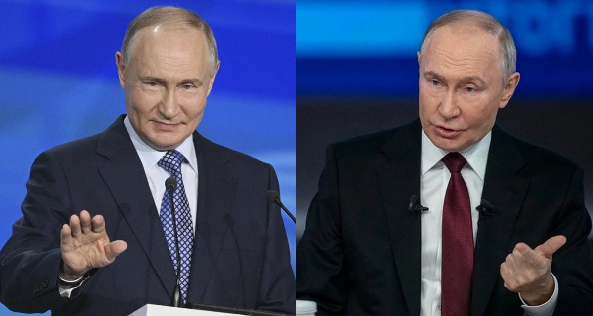 Ông Putin họp khẩn, ra chỉ đạo đặc biệt cho phái đoàn Nga ngay trước giờ đàm phán với Ukraine