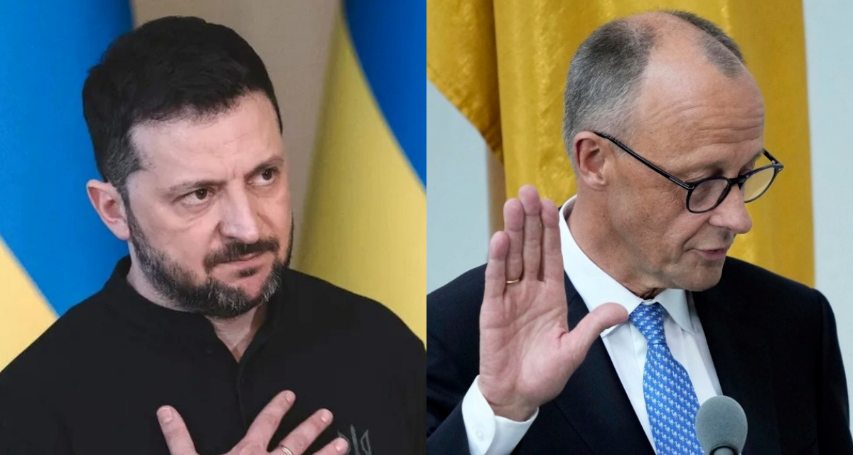Đức báo tin cực sốc, dập tắt hy vọng của Ukraine khiến Tổng thống Zelensky thất vọng tột cùng