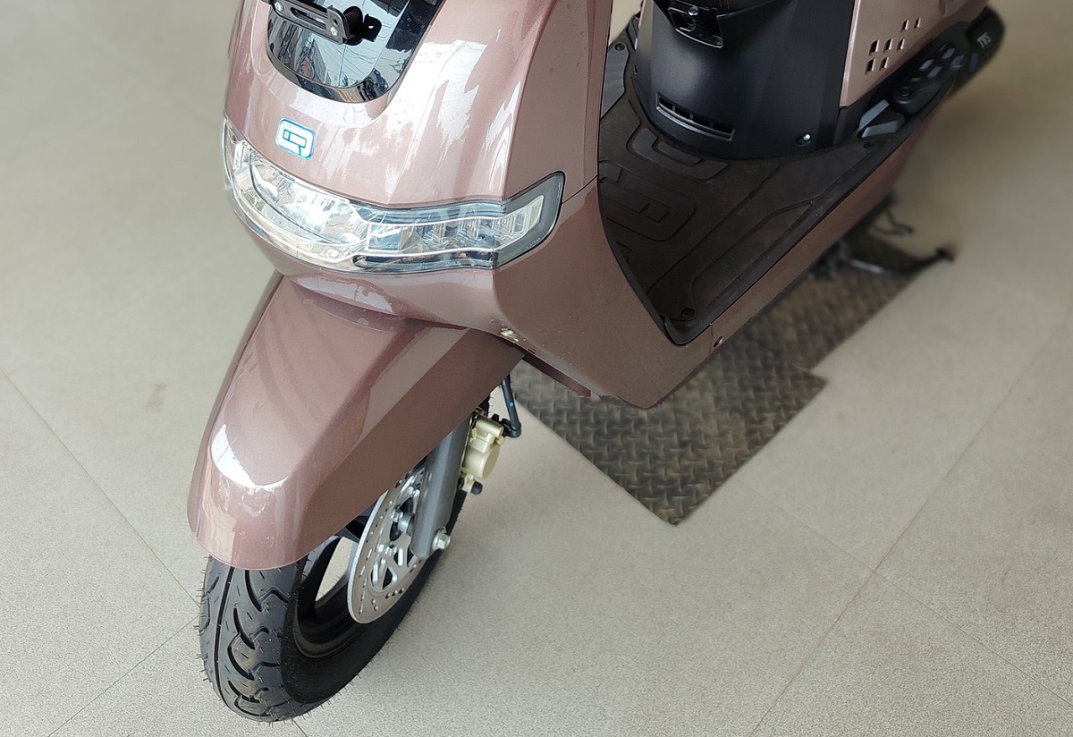 Tuyên chiến Honda Vision, ‘xe ga quốc dân’ mới giá 29 triệu đồng ra mắt, thiết kế đẹp lấn át SH Mode