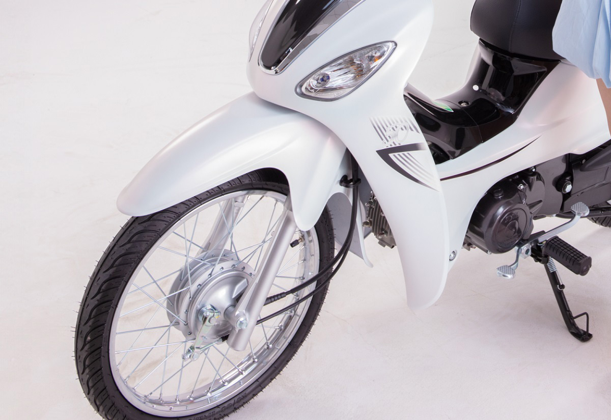 Quên Honda Future đi, ‘vua xe số’ mới đẹp hơn Wave Alpha ra mắt tại Việt Nam, giá rẻ 17,9 triệu đồng