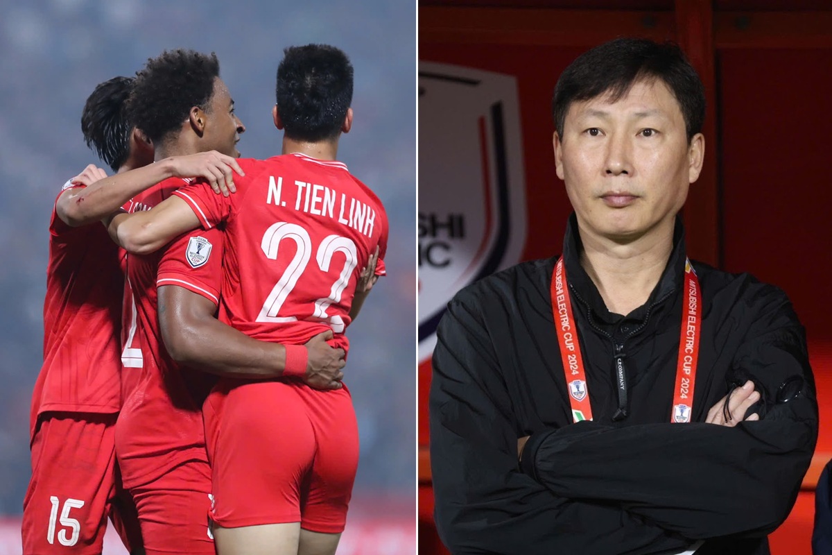 Trụ cột ĐT Việt Nam nguy cơ mất vị trí số một tại V.League, HLV Kim Sang-sik có thay đổi lớn?