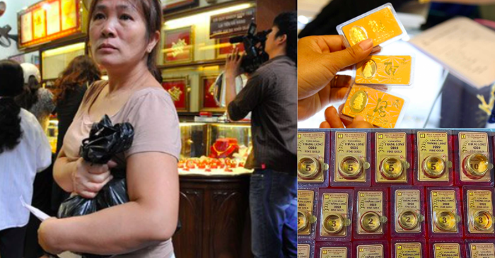 Giá vàng hôm nay 17/5/2025: ‘Lật kèo’ đến bất ngờ, ai đang nắm giữ vàng cũng ‘nóng mặt’