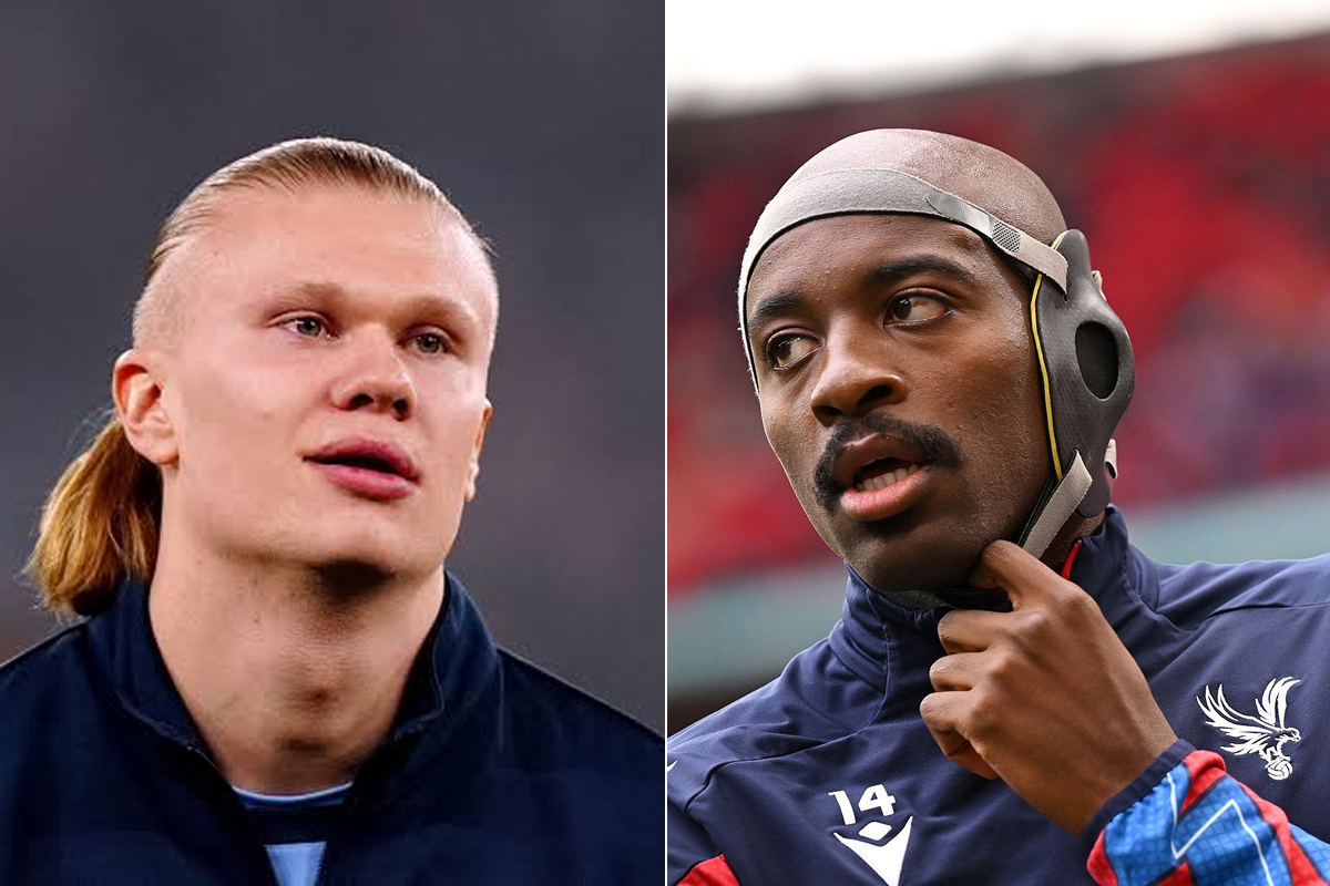 Kết quả Chung kết Cúp FA 2024/25: Haaland lập kỷ lục, Man City hủy diệt Crystal Palace?
