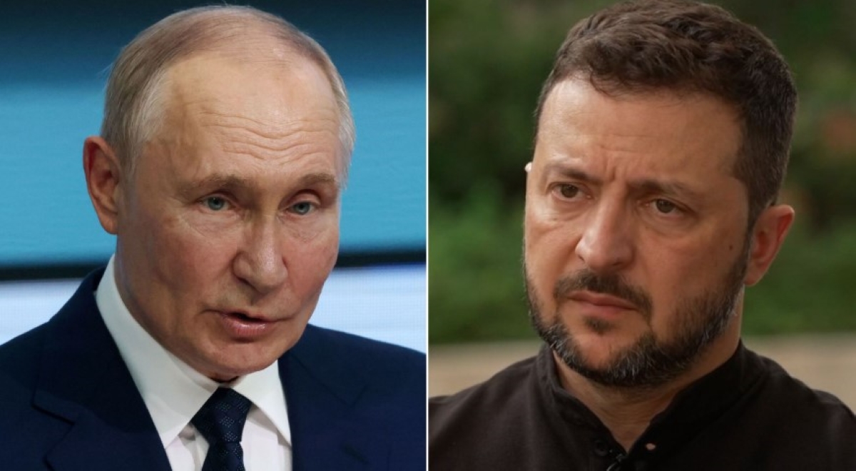 Nga tiết lộ cuộc gặp trực tiếp giữa ông Putin và ông Zelensky, chỉ xảy ra nếu thỏa mãn 1 điều kiện 