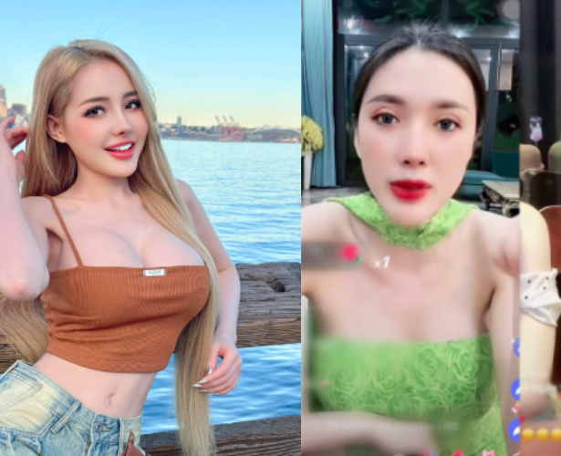 Ngân 98 xông thẳng đến biệt phủ Ngân Collagen đối chất khiến drama nổ tung, dân mạng náo loạn!