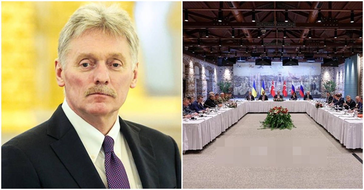 Nga tuyên bố ‘miễn bình luận’ sau cuộc đàm phán được coi là thất bại với Ukraine tại Thổ Nhĩ Kỳ