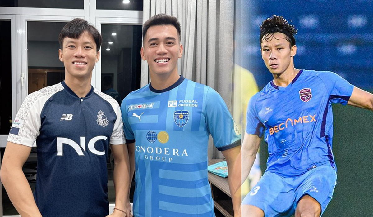 Đại gia V.League săn đón, \'công thần\' ĐT Việt Nam gây ngỡ ngàng với bến đỗ mới