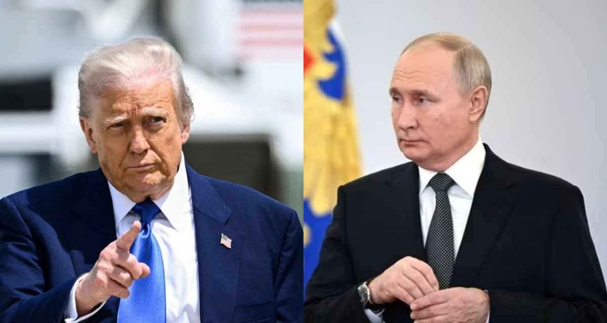 Ông Donald Trump đe dọa trừng phạt tàn khốc Nga, tiết lộ sự thật phũ phàng về Tổng thống Ukraine
