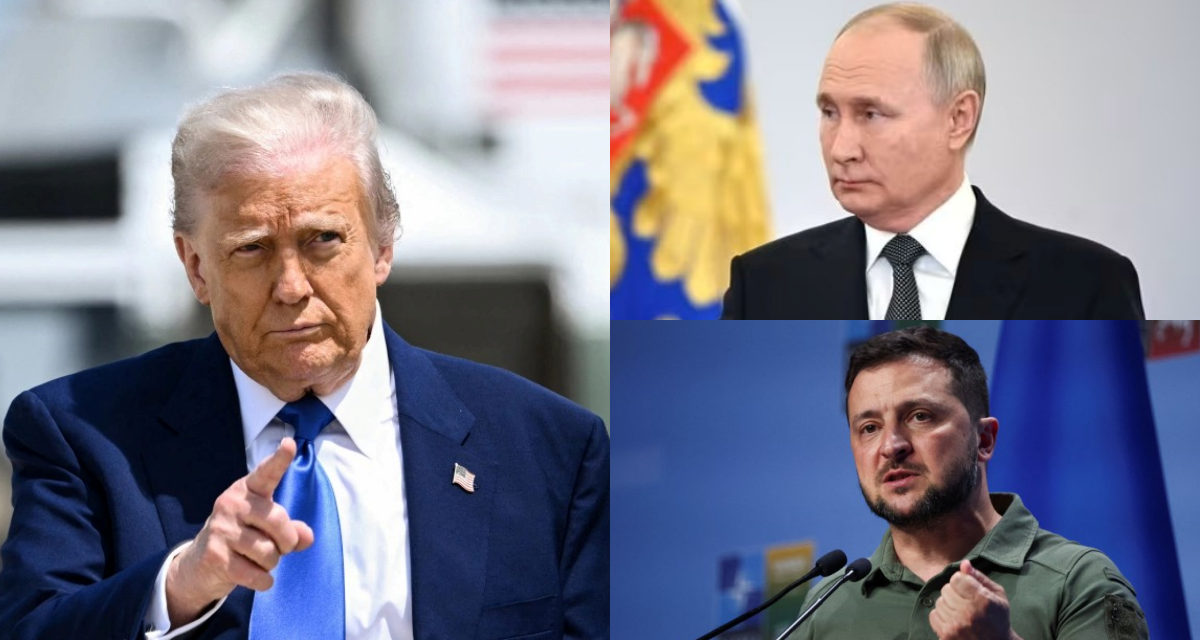 5 nước gọi khẩn cho ông Trump, Ukraine ngay lập tức làm 1 việc sau khi đàm phán kín với Nga kết thúc