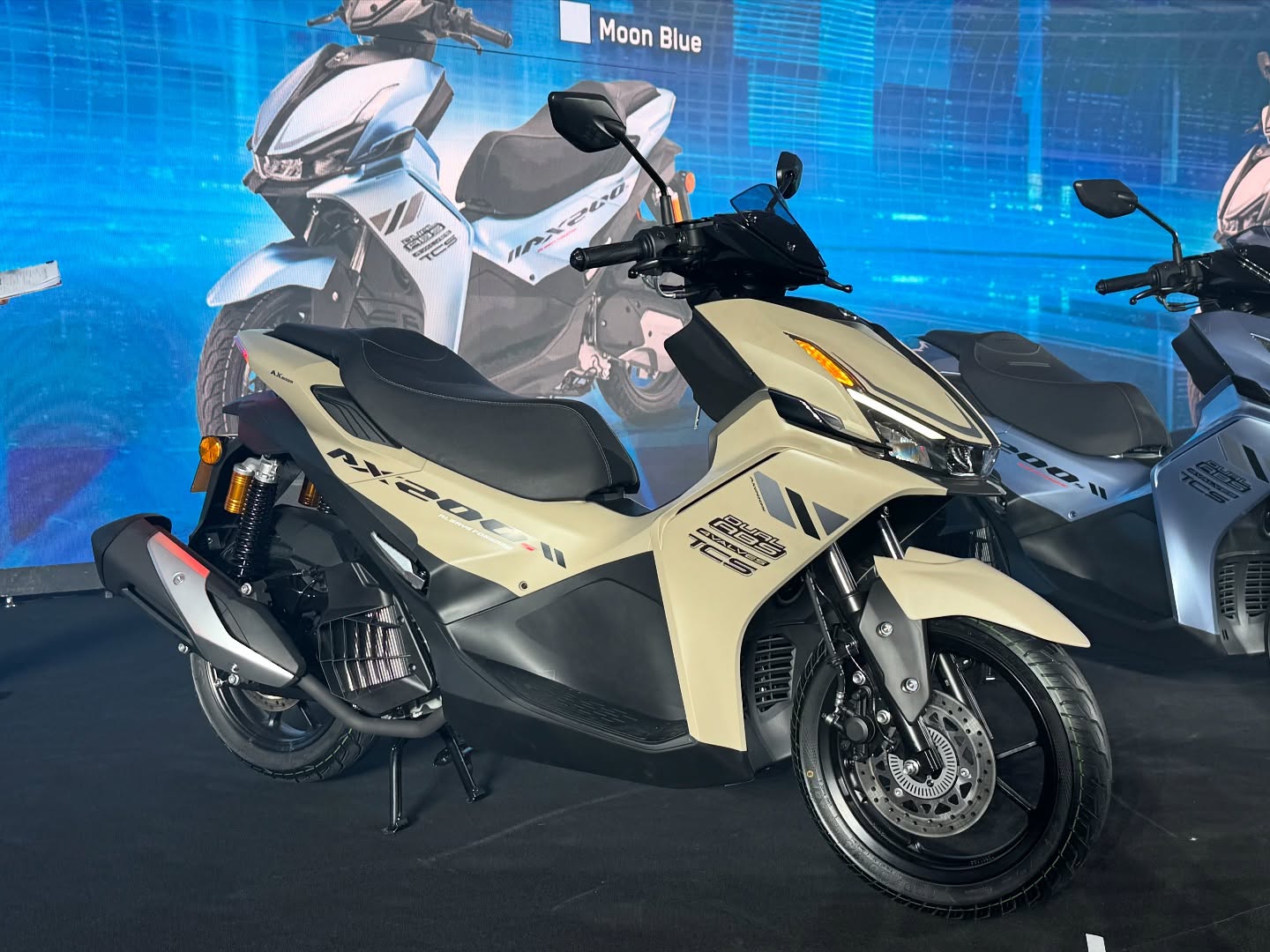 ‘Vua xe ga’ 175cc mới chính thức ra mắt giá 43 triệu đồng: Được săn đón hơn Honda Air Blade và Vario