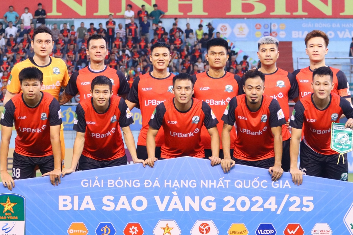 Chính thức trở lại V.League, trụ cột ĐT Việt Nam nhận phần thưởng cực lớn