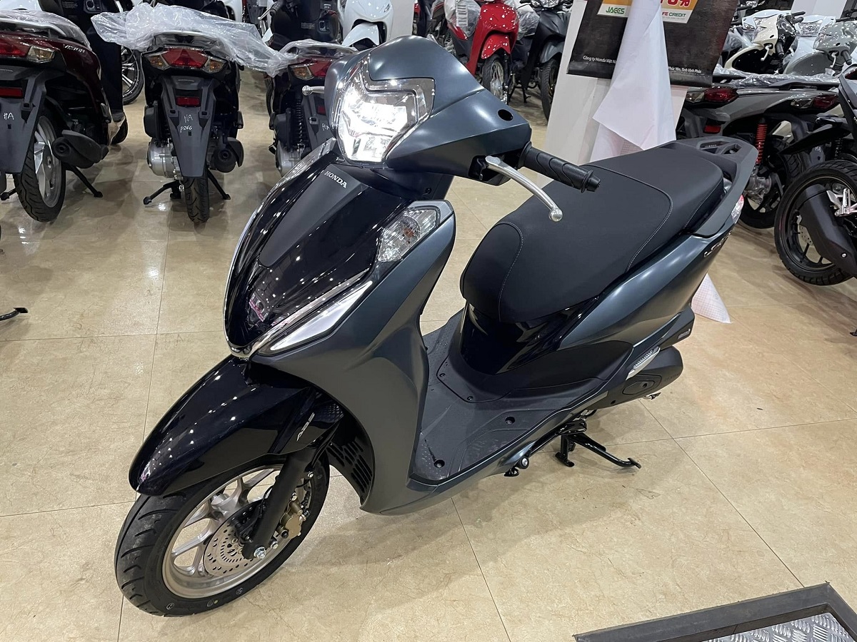 Bảng giá xe Honda LEAD 2025 giữa tháng 5/2025: Giảm cực mạnh, lấn át cả Vision và SH Mode vì quá rẻ