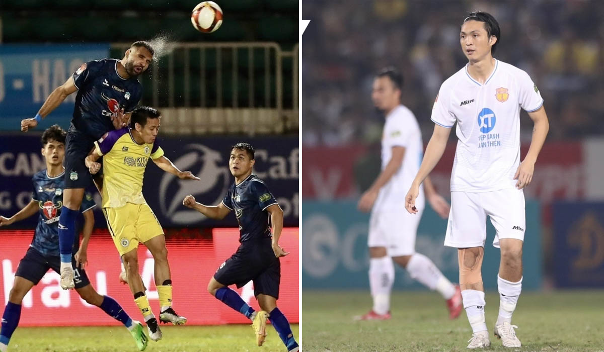 Kết quả bóng đá V.League hôm nay 18/5: Tuấn Anh gây sốt ở TX Nam Định, cuộc đua vô địch ngã ngũ?