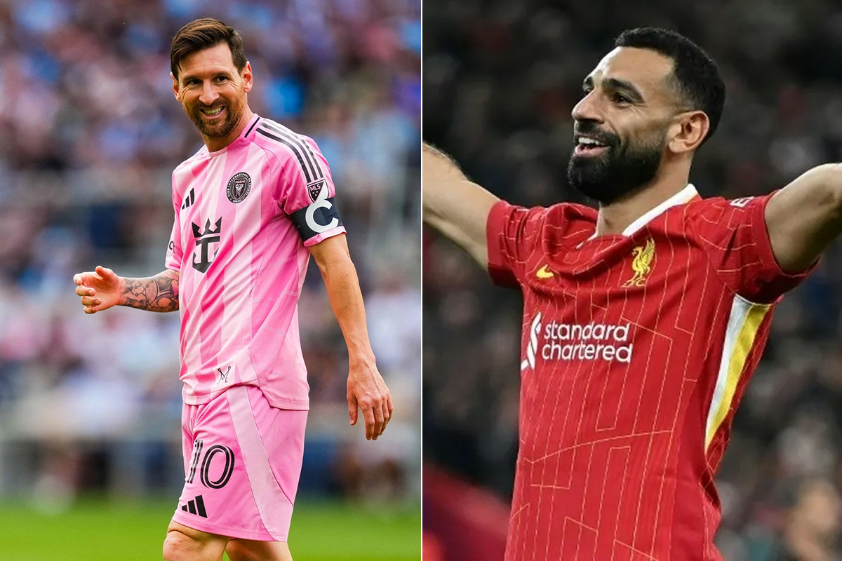 Lịch thi đấu bóng đá hôm nay: Messi gây thất vọng ở Inter Miami; BXH Ngoại hạng Anh có biến?