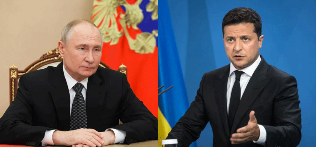 Ông Putin tuyên bố chấn động về điều kiện duy nhất để chấm dứt xung đột ở Ukraine sau cuộc đàm phán