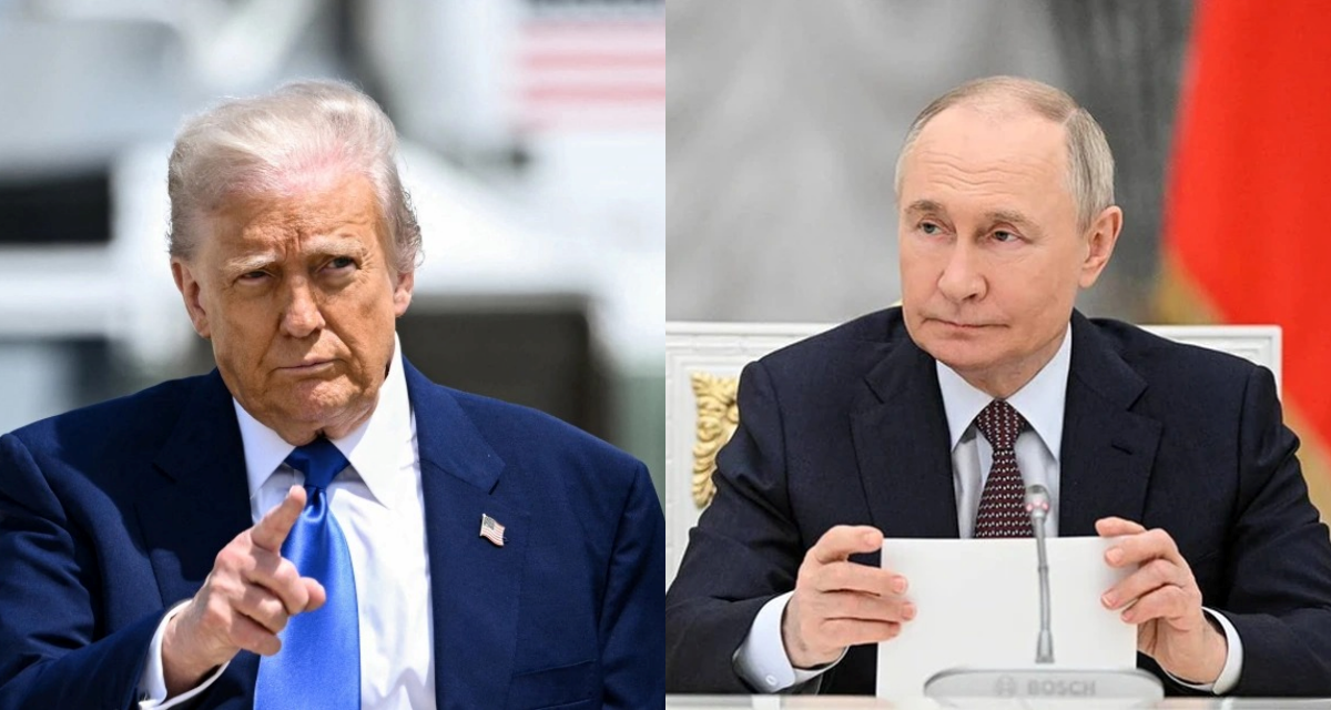 Ông Trump đe dọa trừng phạt nặng nề nếu Nga không làm điều này, tiết lộ quan hệ với Tổng thống Putin
