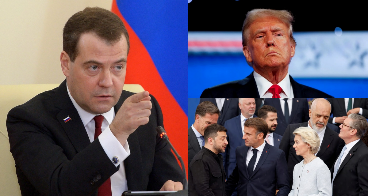 Mỹ và EU \'bắt tay\' gửi tối hậu thư cho Nga, Moscow ngay lập tức đưa ra lời cảnh báo đanh thép