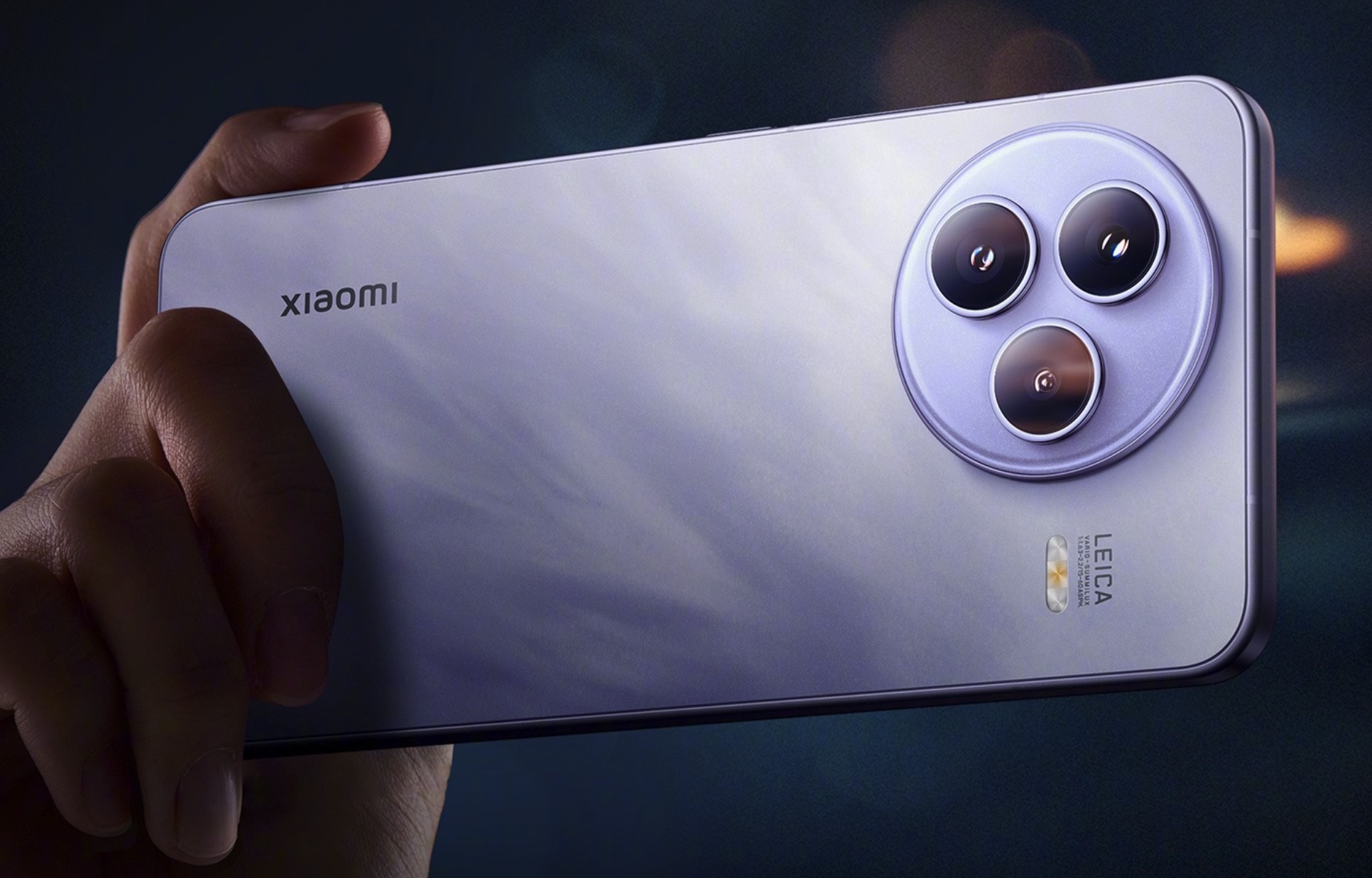 Xiaomi muốn cả thế giới phải bật ngửa với mẫu smartphone cao cấp nhưng giá bình dân, giá chỉ bằng nửa iPhone 16