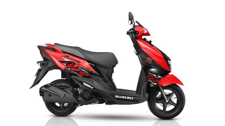 Đả bại Honda Vision, Suzuki ra mắt ‘xe ga quốc dân’ 125cc mới giá rẻ 24 triệu đồng, đẹp hơn SH Mode