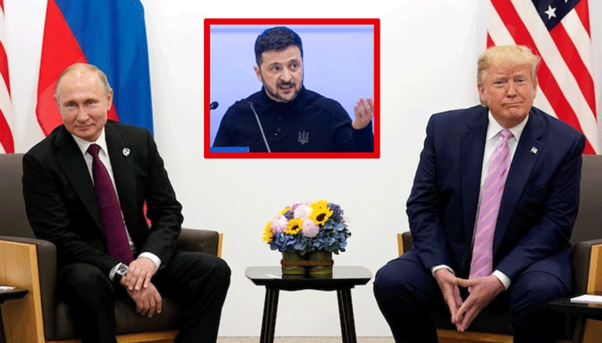 Ukraine thông báo tin dữ cho Nga ngay sát giờ diễn ra cuộc điện đàm giữa TT Putin và TT Trump