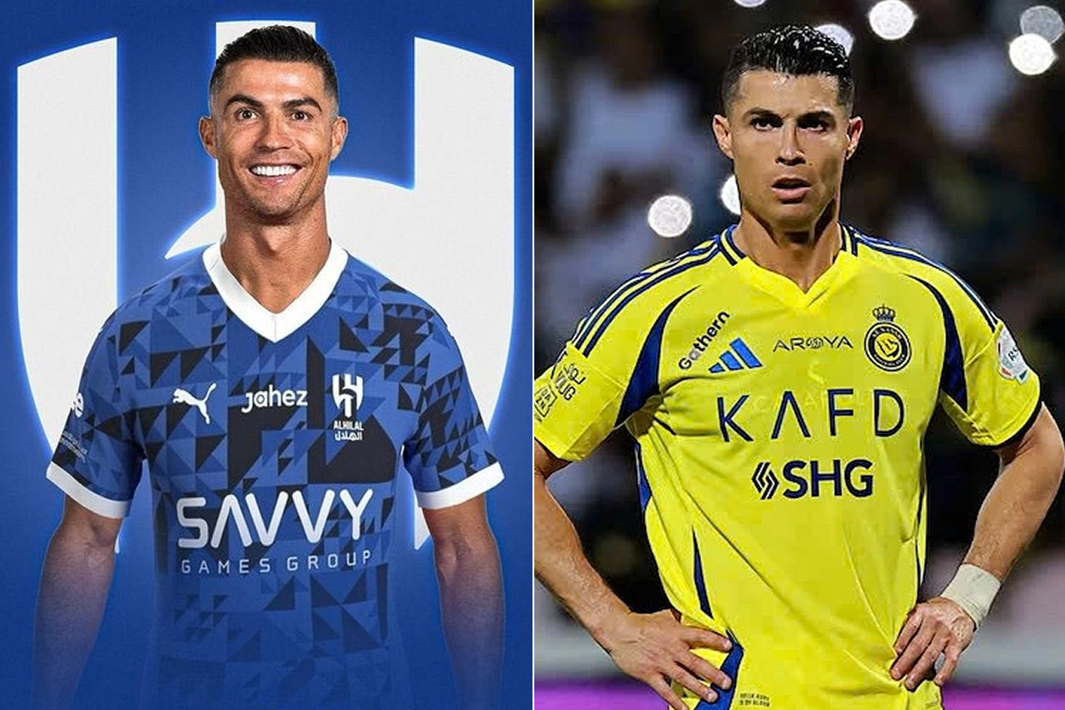 Al Hilal chính thức xác nhận thương vụ chiêu mộ Ronaldo, CR7 rộng cửa dự FIFA Club World Cup?